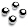 Metal Hard - Set 2 Boules Magnétiques 10 Mm